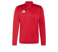 adidas Men's Entrada26 Training Top Sweatshirt, team power red 2/white, M