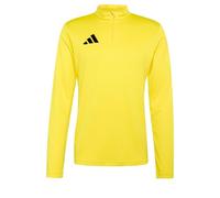 adidas Men's Entrada26 Training Top Sweatshirt, team yellow/black, M