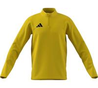 Adidas Entrada 26 Training Half Zip Sweatshirt Yellow XL / Regular Man
