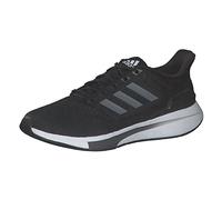 adidas Men's Eq21 Run Sneaker, Nero Arancione Grigio Negbás Hiemet Carbon, 8.5 UK