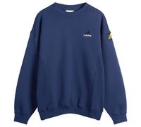 Adidas Men's EQT Crew Sweatshirt Night Indigo