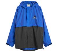 Adidas Men's EQT Windbreaker Blue