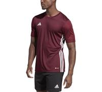 adidas Men's Equipo 23 Jersey, Team Maroon/White, 3X-Large