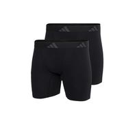 Adidas Underwear Ergo Active Flex Cotton Boxers 2 Units