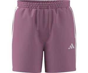 adidas Men's Essential Three Stripes Chelsea Base Short, st Tropic Bloom/White, L