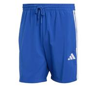 adidas Men's Essential Three Stripes Chelsea Base Short, Team Royal Blue/White, 3XL