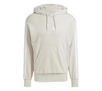 Essentials 3-Stripes French Terry Hoodie