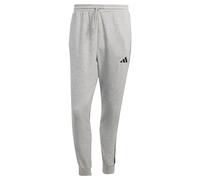Adidas Essential 3 Stripes French Terry Joggers Grey S / Regular Men