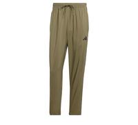 Essentials 3-Stripes Stanford Tracksuit Bottoms Open Hem