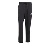 Adidas Essentials 3 Stripes Stanford Open Hem Joggers Black M / Regular Man