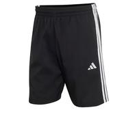 adidas Men's Essentials 3-Stripes Chelsea Lite Woven Shorts, Black/White, XS