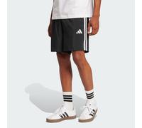 adidas Mens Essentials 3-Stripes Chelsea Shorts - Black - Size Small