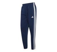 Tapered joggers adidas Essentials 3-Stripes Fleece Cuffed Bleu M