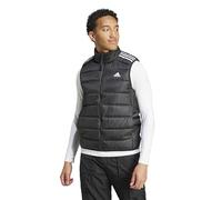 adidas Essentials 3-Stripes Light Down Vest 'Black' HZ5728 M