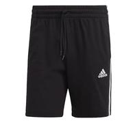 adidas Essentials 3 - Stripes Shorts - Black black XL