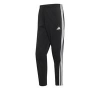 Adidas 3 Stripes Single Jersey Tapered Pants Black XS / Regular Men