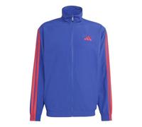 adidas Men's Essentials 3-stripes Woven Tracktop TRACK TOP (pack of 1)