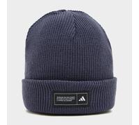 adidas Sportswear Men's Essentials Beanie, Shadow Navy/Black/White, Men Hadow Navy/Black/White