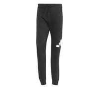 adidas Men's Essentials Big Logo Fleece Pant Cuffed Sweatpants