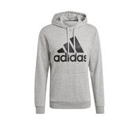 Adidas Mens Essentials Big Logo Hoodie