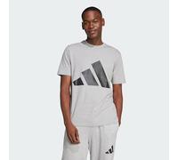 Adidas Essentials Big Logo Short Sleeve T-shirt