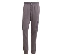Adidas Mens Essentials BrandLove Fleece Jogger Colour: Grey, Size: Small