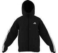 Adidas Essentials Climawarm 3 Stripes Insulated Jacket Black M Men