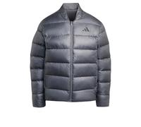 adidas Men's Essentials CLIMAWARM Synthetic Down Jackets, Grey Five, 3XL