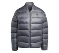 adidas Men's Essentials CLIMAWARM Synthetic Down Jackets, Grey Five, S