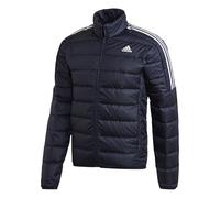 adidas Men's Essentials Down Jacket, Legend Ink, S