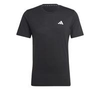 Adidas Men's Essentials Feel Ready Training T-Shirt, Black/White, 3XL