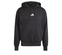 Adidas Essentials Feelcozy Fleece Hoodie Black S / Regular Men
