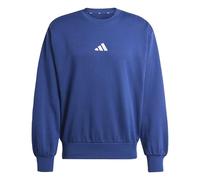 Essentials Feelcozy Fleece Sweatshirt blue