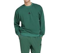 adidas Men's Essentials Feelcozy Fleece Sweatshirt Top JE3788