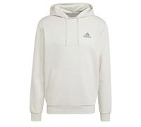 adidas Men's Essentials Fleece Hoodie, Aluminium, XXL Long