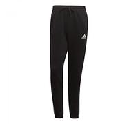 adidas Men's Essentials Fleece Joggers, Black, M