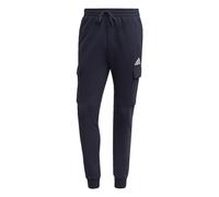 adidas Mens Essentials Fleece Regular Tapered Cargo Pantsathletic Pants