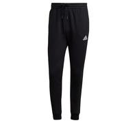 Adidas Essentials Regular Tapered Joggers Black S / Regular Man