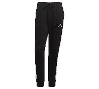 Adidas Mens Essentials Fleece Tapered Cuff 3-Stripes Pant Colour: Short, Size: Medium