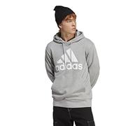 adidas Sweatshirt M BL FT HD in Grey EU L