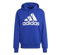 adidas Men's Essentials French Terry Big Logo Hoodie, Semi Lucid Blue, M
