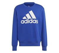 adidas Men's Essentials French Terry Big Logo Sweatshirt Sweatshirt (long sleeve)