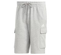 Adidas Sl Ft C Shorts Grey S / Regular Man