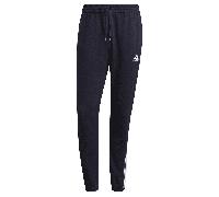 Adidas Mens Essentials French Terry Tapered 3-Stripes Pant Size: Medium, Colour: Regular