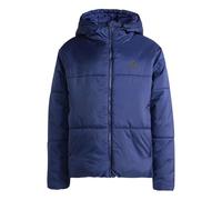adidas Men's Essentials Highloft Insulated Puffer Coat, dark blue, XXL