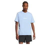 T-shirt adidas Essentials Bleu M