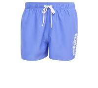 adidas Men's Essentials Logo CLX Shorts, Cobalt Blue, S