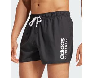 Adidas Men's Essentials Logo CLX Shorts Swimsuit Swimming Costume JC9924 BNWT