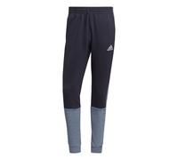 Adidas Mens Essentials Melange French Terry Jogger Colour: Ink, Size: XXL