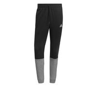 Adidas Mens Essentials Melange French Terry Jogger Size: 3XL, Colour: Black